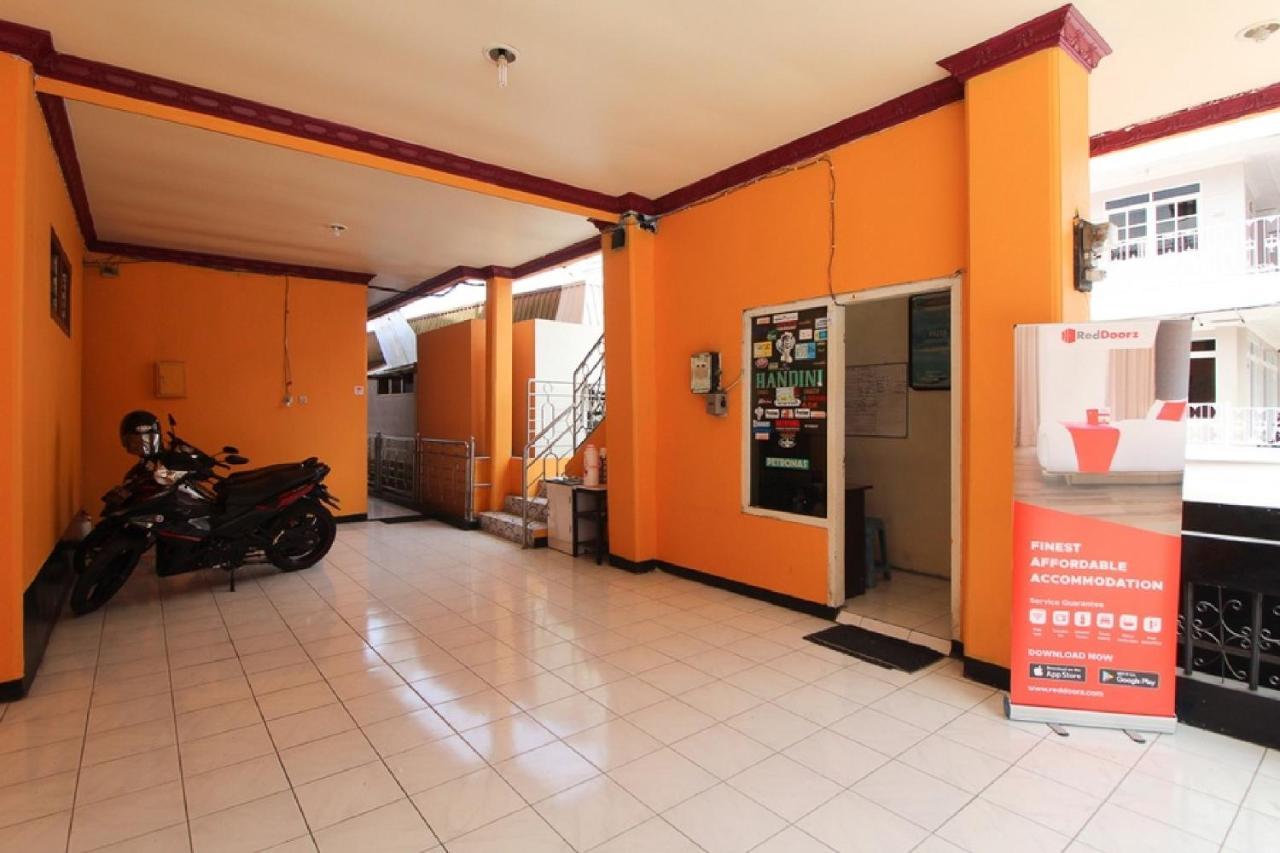 RedDoorz near Sarangan Lake Magetan Luaran gambar
